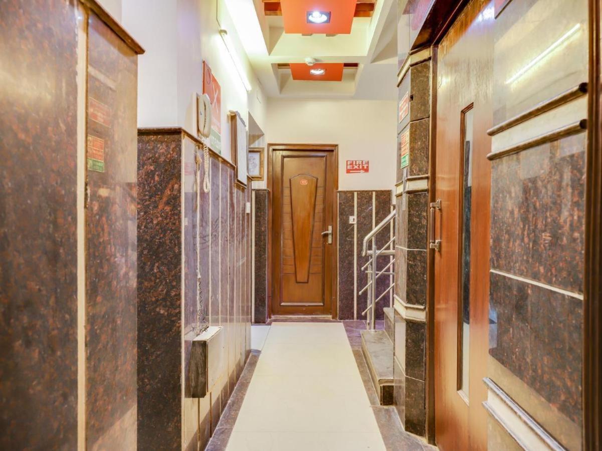 Hotel Roma Deluxe - New Delhi Railway Station Esterno foto